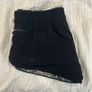 Reversible lululemon swim shorts